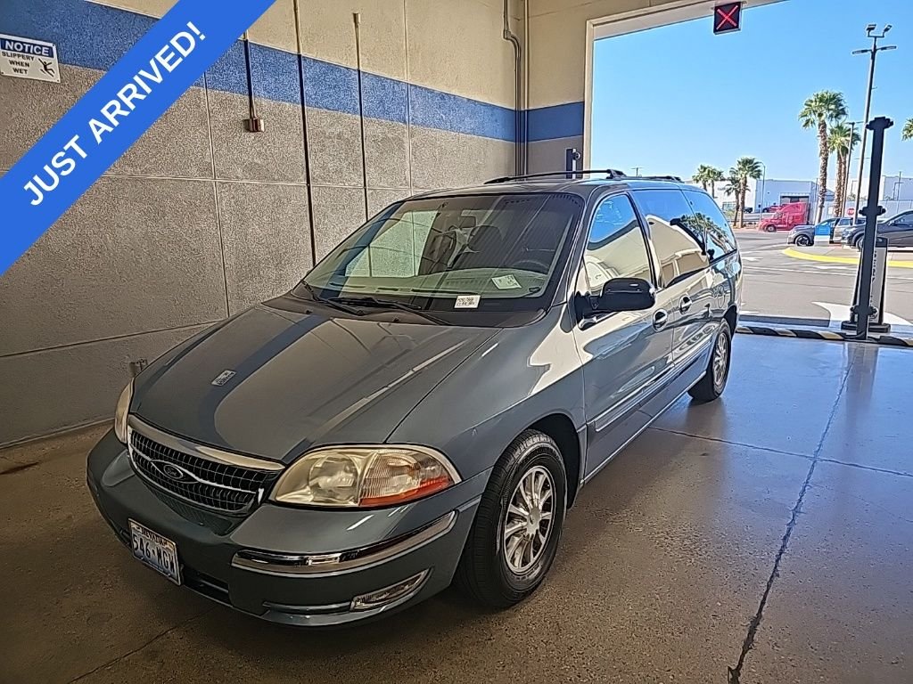 2000 Ford Windstar SE