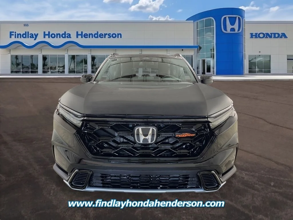 New 2027 Crystal Black Pearl Honda TrailSport image 10
