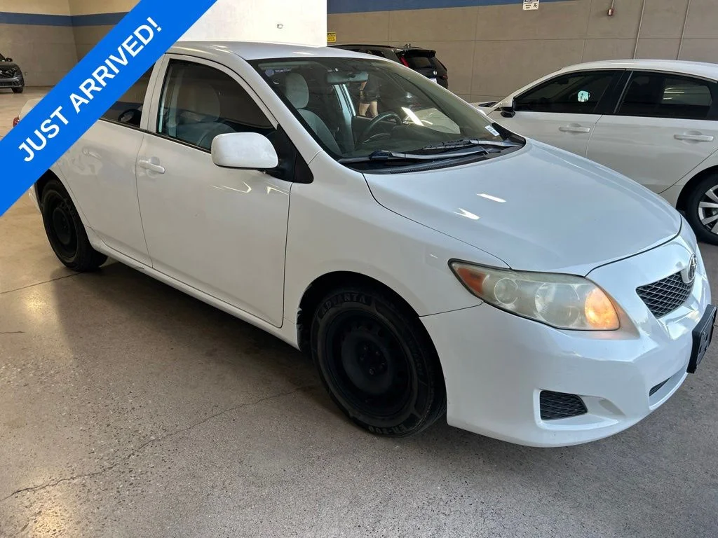 Used 2009 Toyota Corolla LE with VIN JTDBL40E099026139 for sale in Henderson, NV