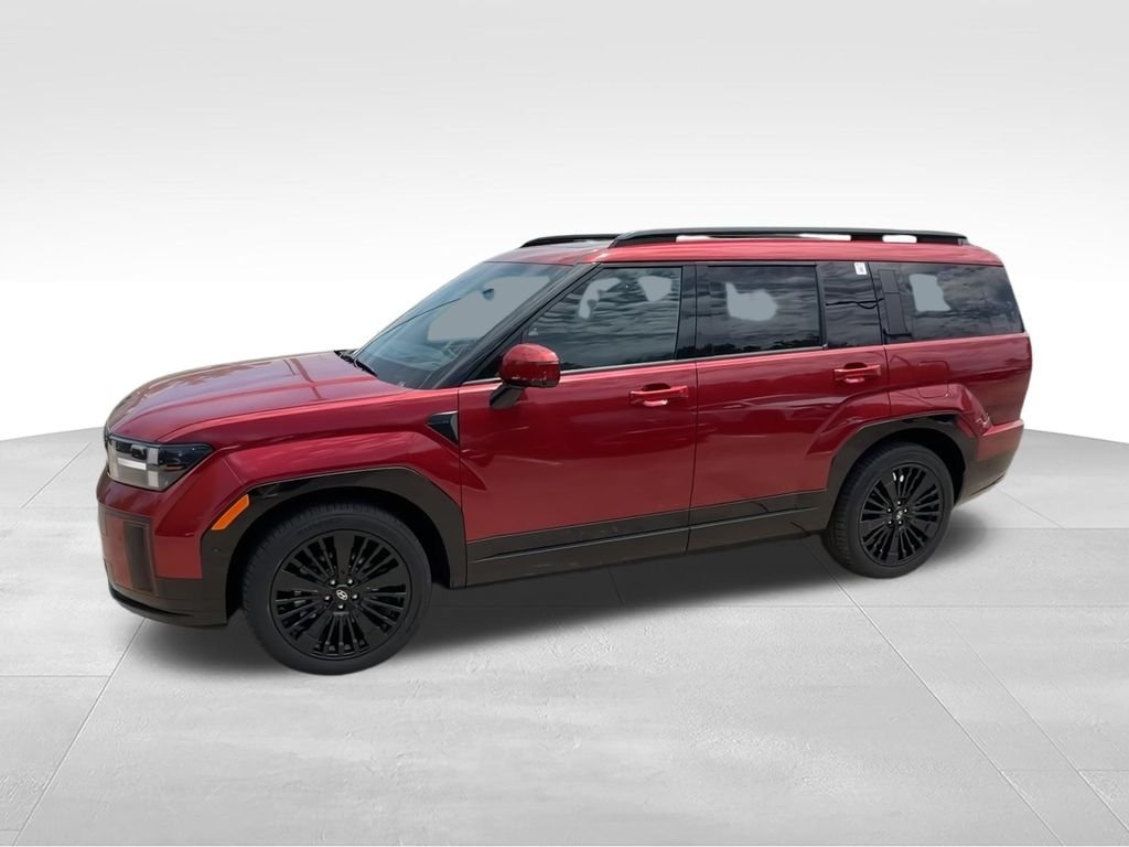 New 2026 Red Hyundai Calligraphy image 5