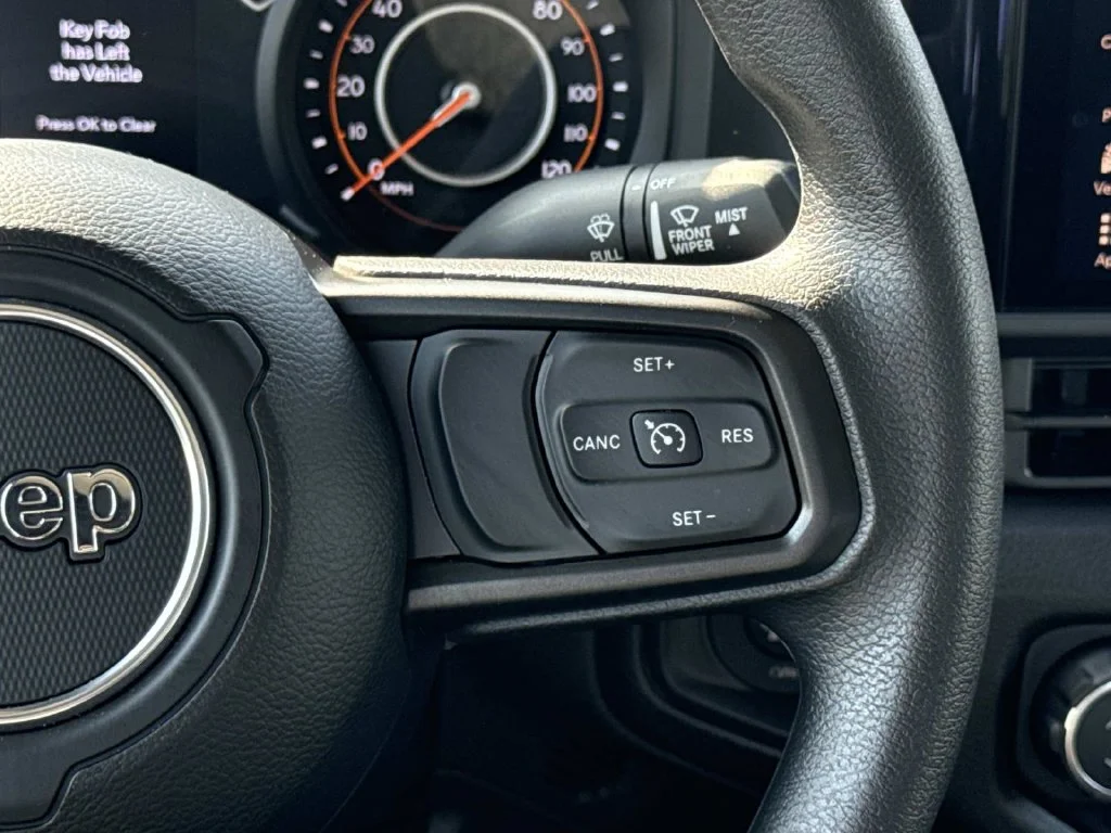 Used 2026 Green Jeep Sport image 18