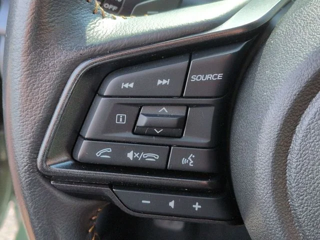 Used 2024 Green Subaru Wilderness image 19