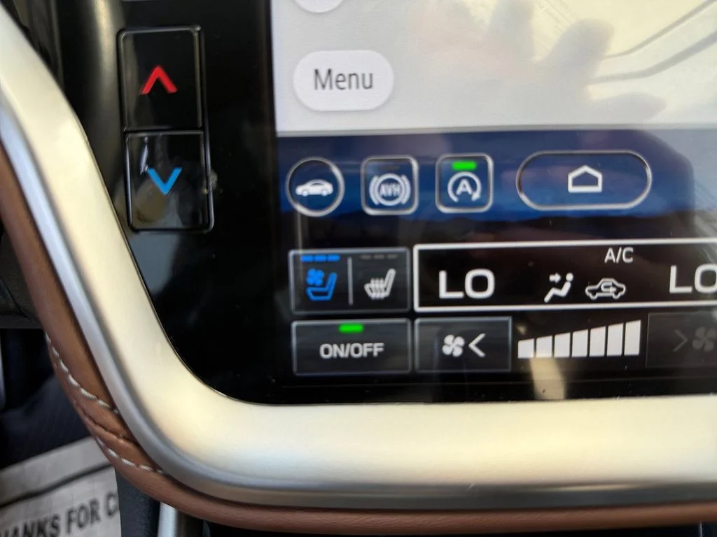 Used 2024 Gray Subaru Touring XT image 26