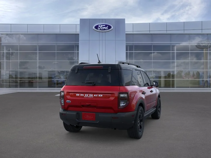 New 2026 Ruby Red Metallic Tinted Clearcoat Ford Outer Banks® image 31