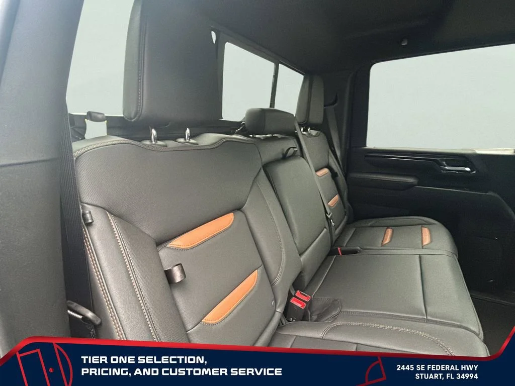 New 2026 Onyx Black GMC AT4 image 30