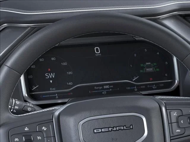 New 2026 Summit White GMC Denali Ultimate DRW image 18