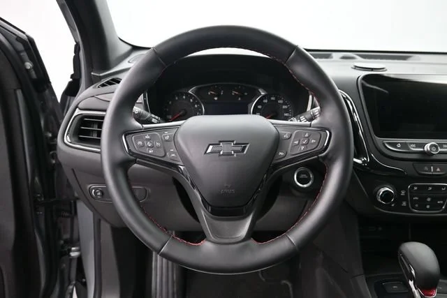 Used 2024 Sterling Gray Metallic Chevrolet RS image 14