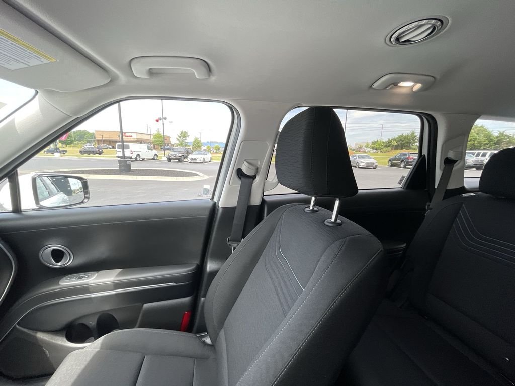 Used 2026 White Hyundai SE image 11
