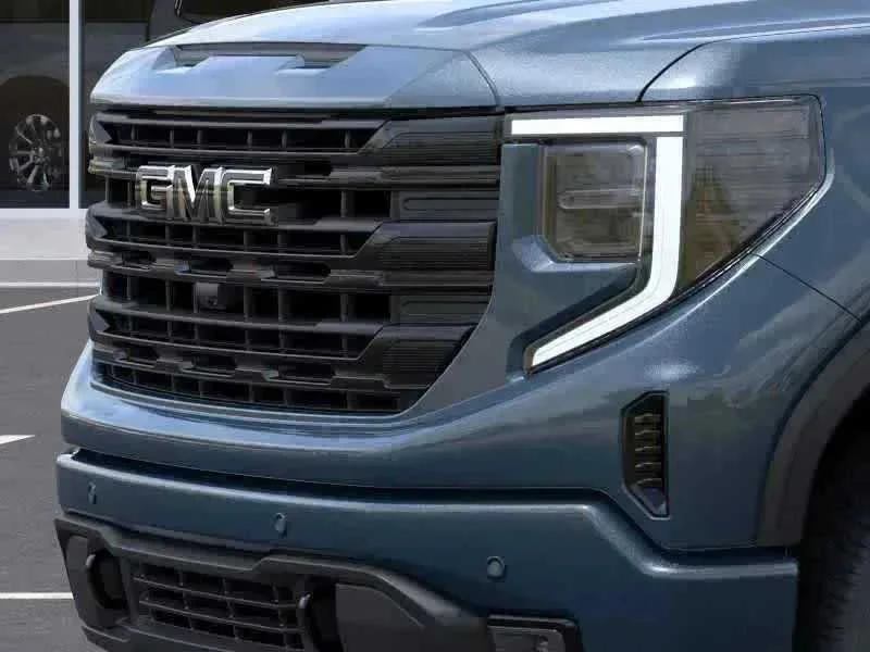 New 2026 Downpour Metallic GMC Elevation image 16