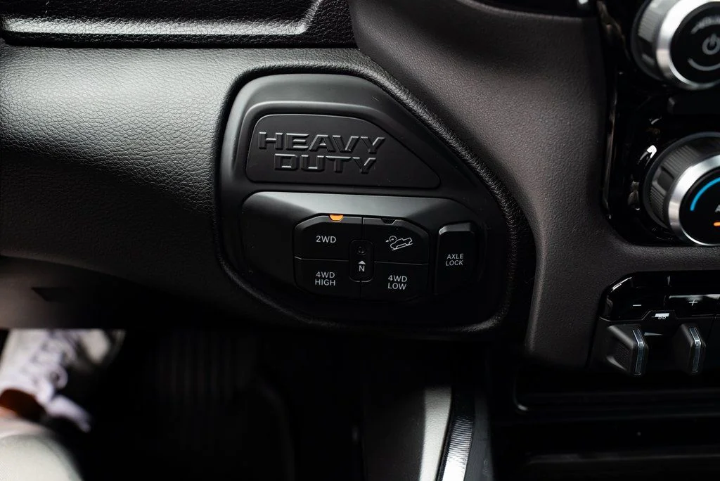 Used 2023 Black Ram Power Wagon image 19