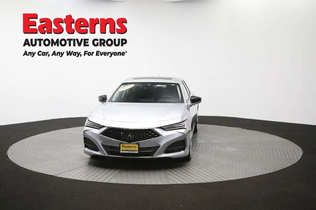Used 2023 Silver Acura Technology Package image 56