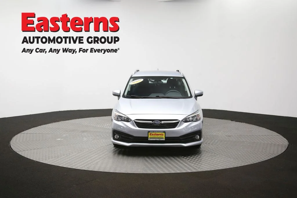 Used 2023 Silver Subaru Premium image 52