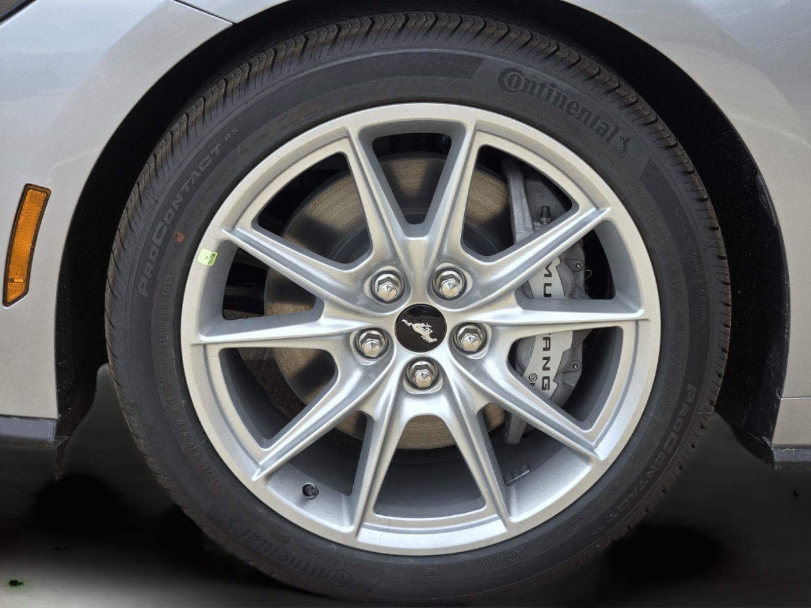 New 2026 Iconic Silver Metallic Ford GT Premium Fastback image 7