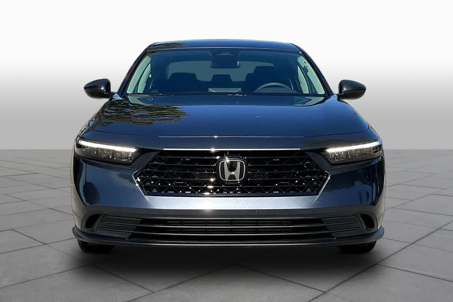 New 2026 Meteorite Gray Metallic Honda LX image 3
