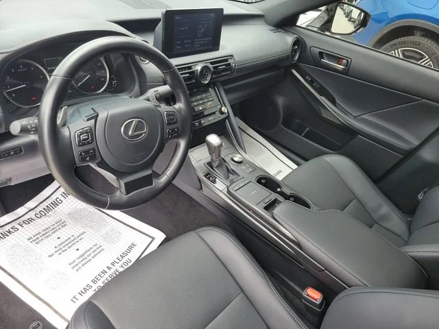 Used 2024 Gray Lexus 350 F SPORT Design image 24