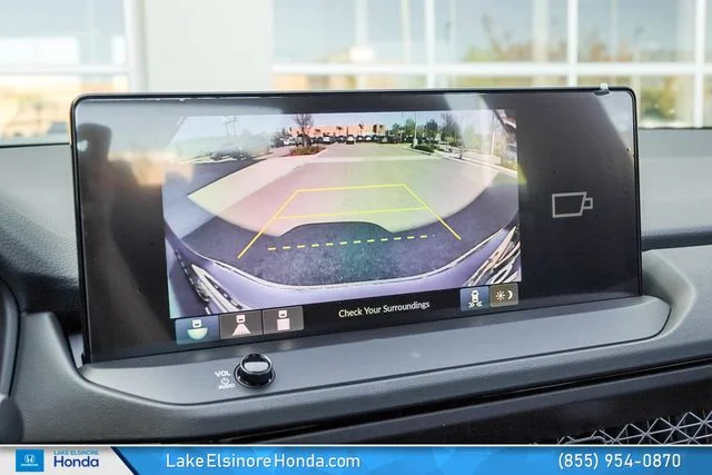 New 2026 Still Night Pearl Honda Sport Hybrid image 23