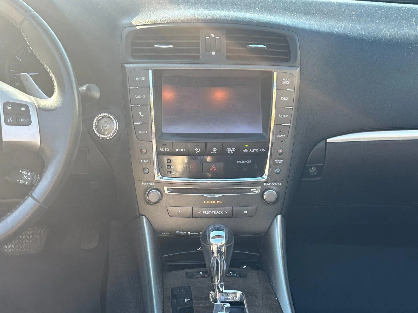 Used 2013 Starfire Pearl Lexus Base image 27