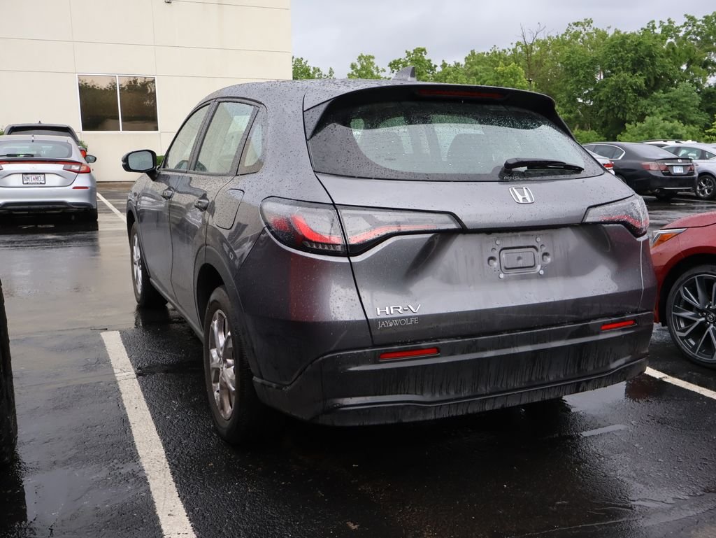 Used 2024 Gray Honda LX image 5