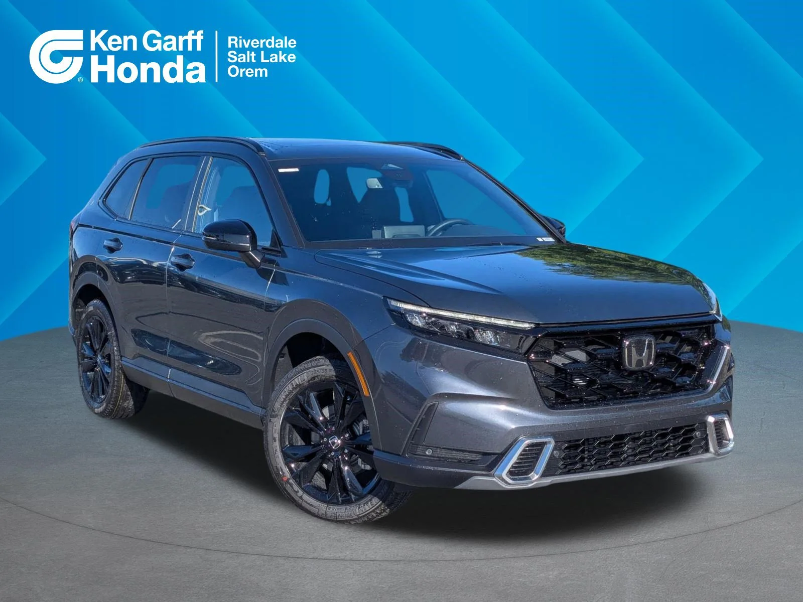 2026 Honda CR-V Hybrid Sport Touring AWD's photo