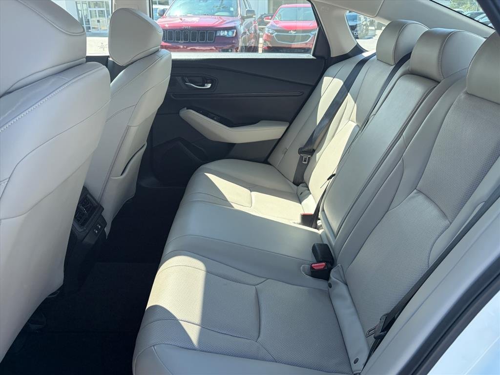 2025 Honda Accord Hybrid Touring - Photo 21