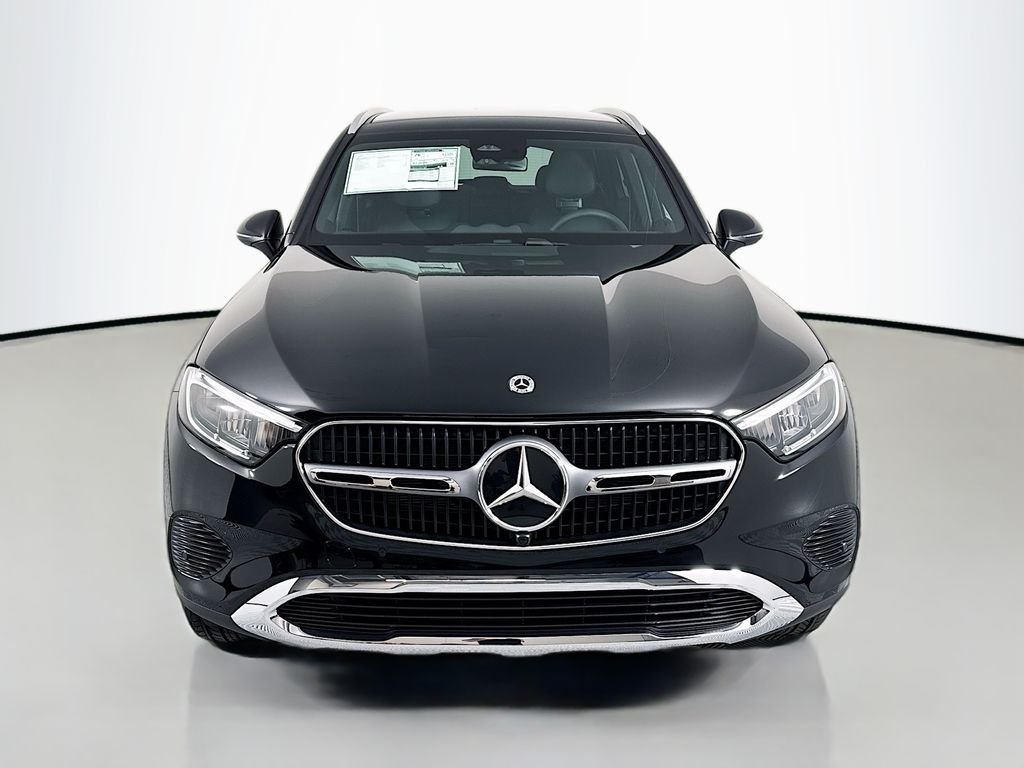 New 2026 Black Mercedes-Benz GLC 300 image 6