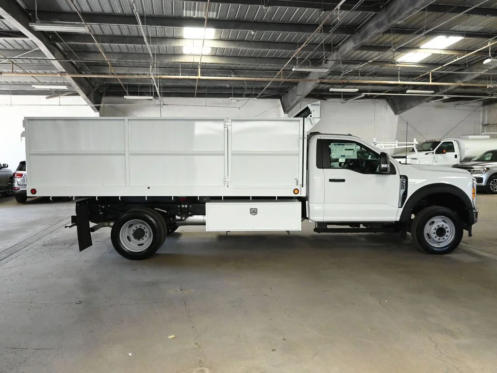 New 2026 White Ford XL image 10