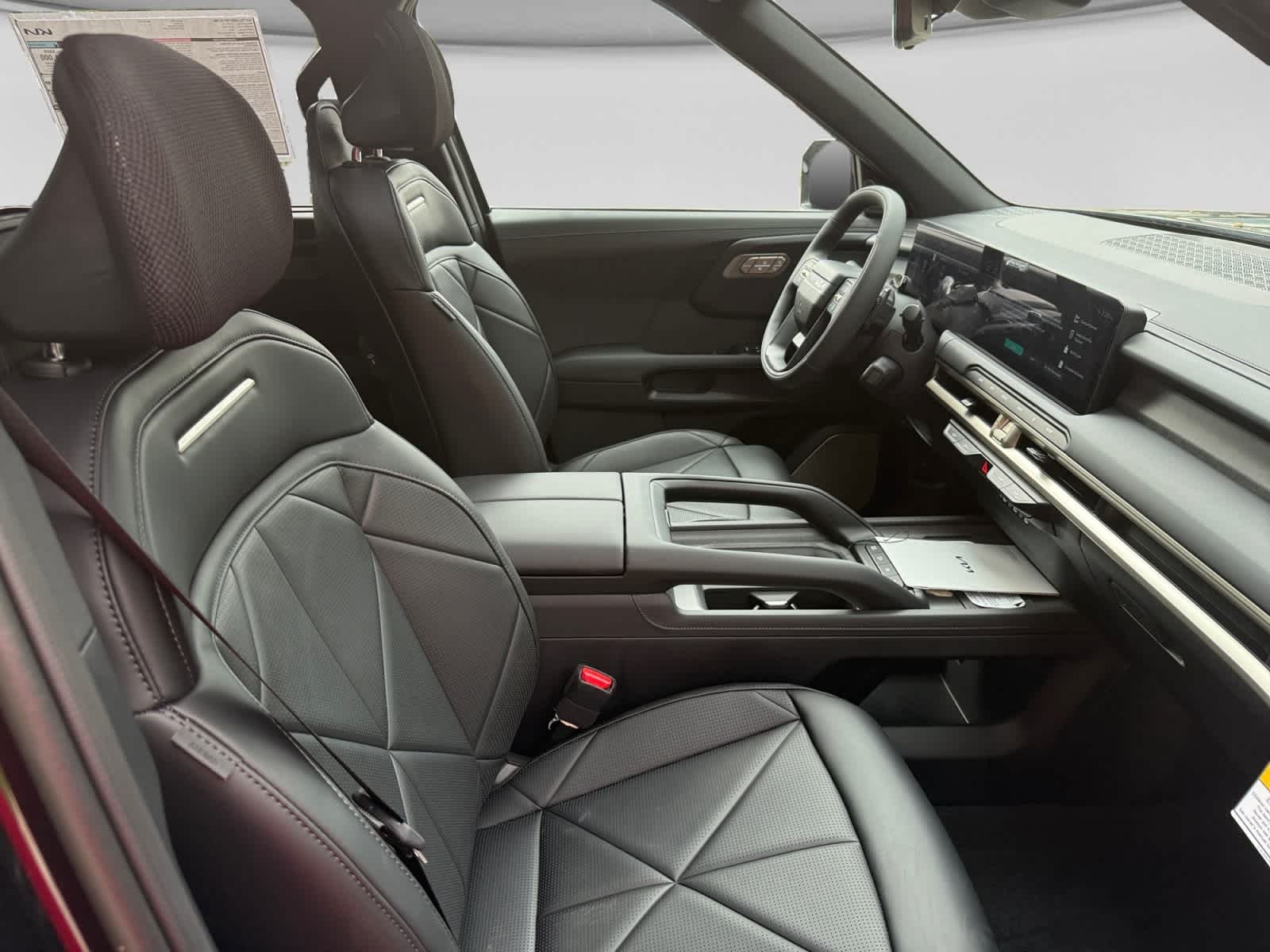 New 2027 Ebony Black Kia SX image 20