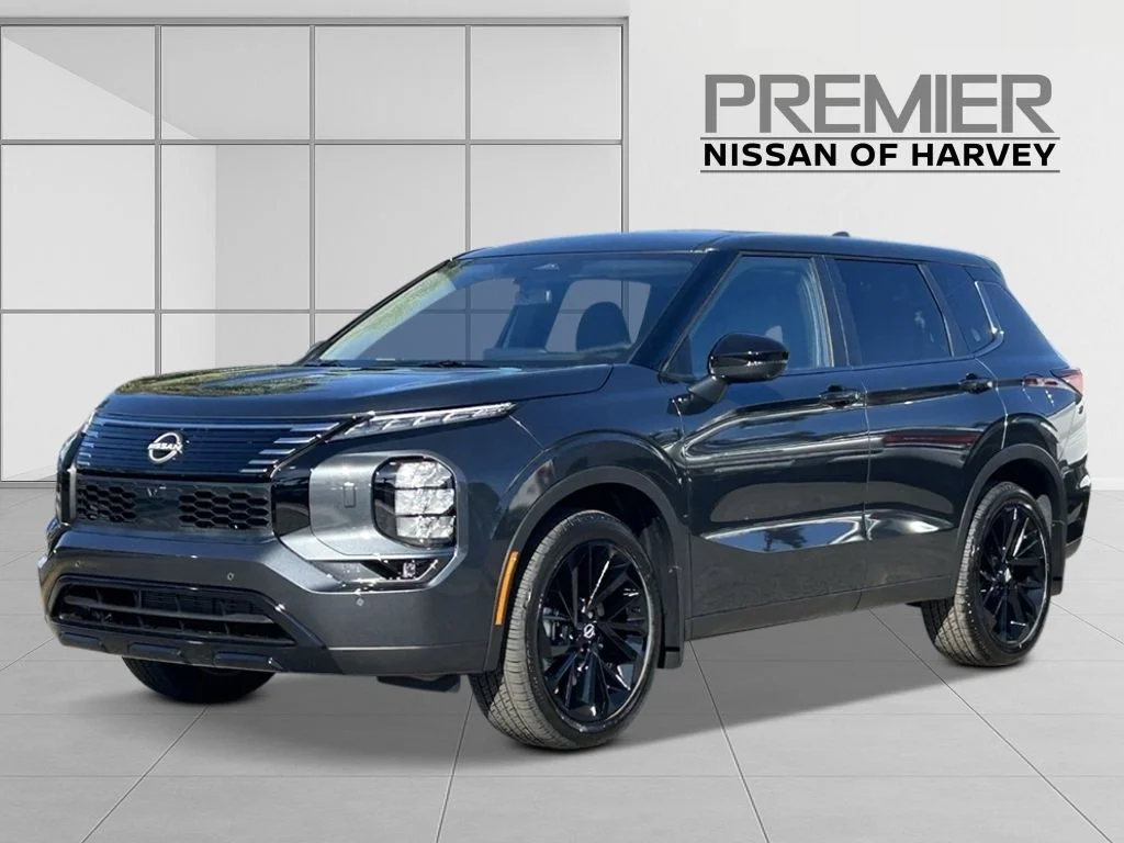 New 2026 Gray Nissan SL image 1