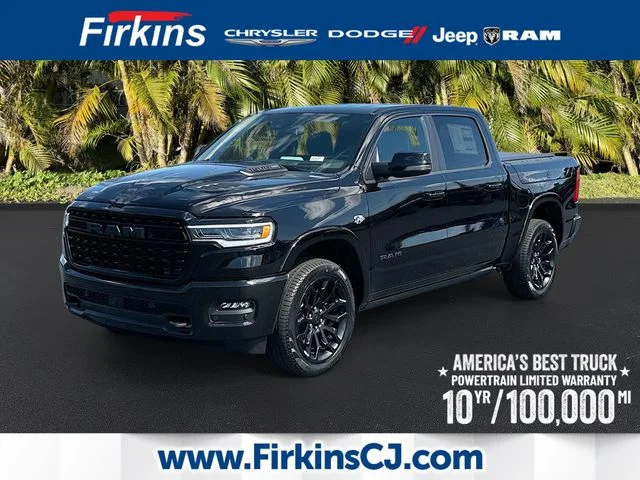 2026 RAM 1500 Limited