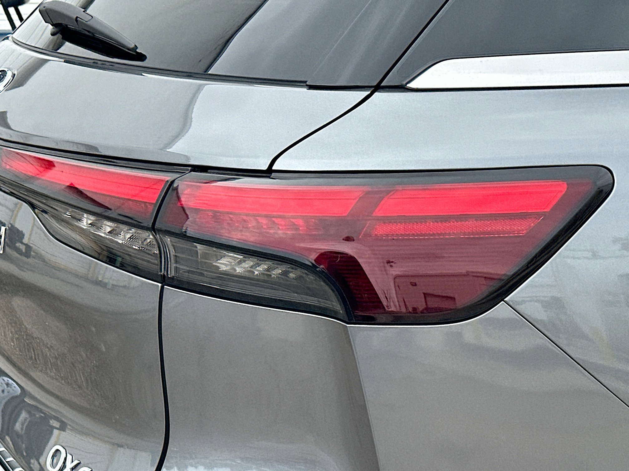 Used 2023 Graphite Shadow INFINITI SENSORY image 24