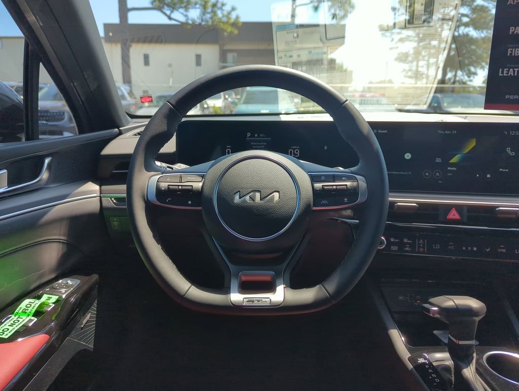 New 2026 Wolf Gray Kia GT-Line image 17