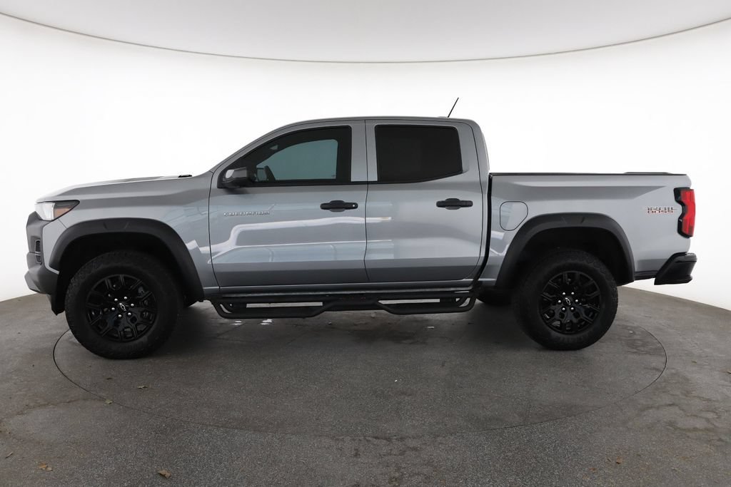 2025 Chevrolet Colorado Trail Boss - Photo 7