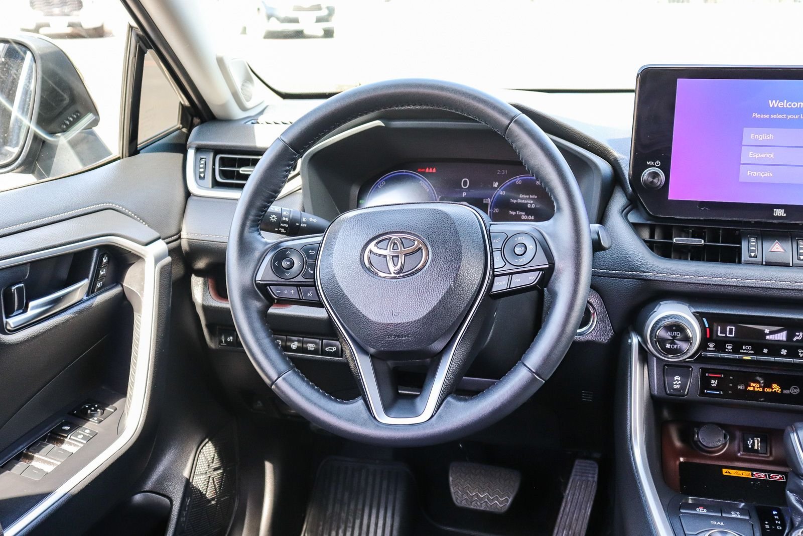 Certified Used 2024 Midnight Black Metallic Toyota Limited image 18