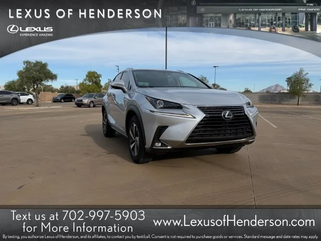 2019 Lexus NX