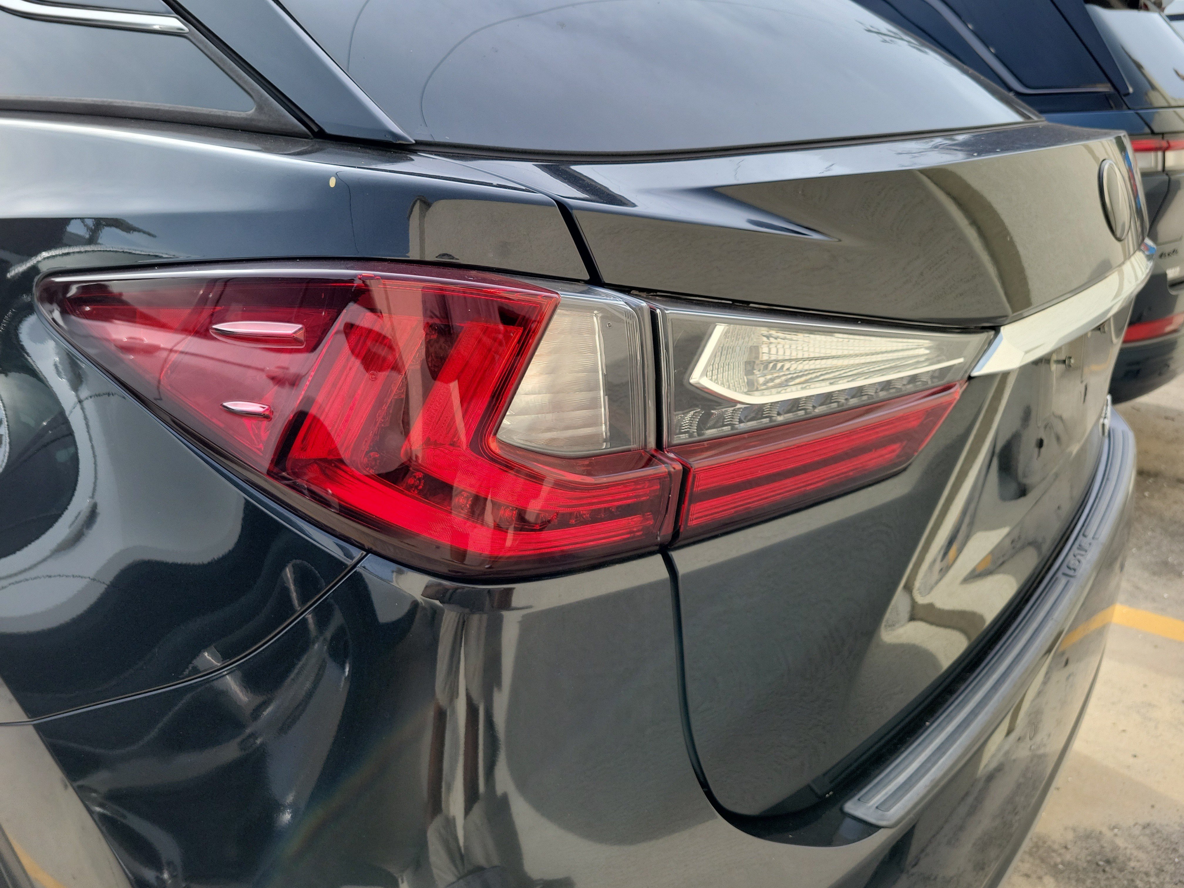 Used 2020 Caviar Lexus RX 350 image 9