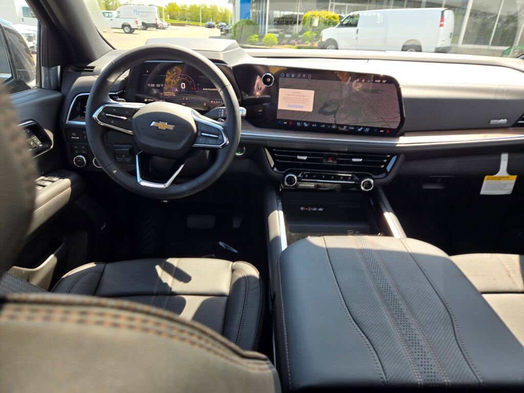 2026 Chevrolet Suburban High Country - Photo 19