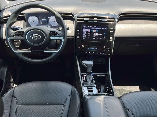 Used 2023 Blue Hyundai SEL image 11