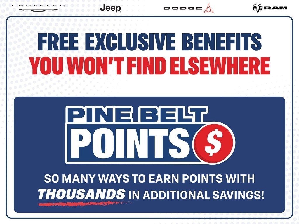 Used 2019 Diamond Black Crystal Pearl Coat Jeep Latitude Plus image 8