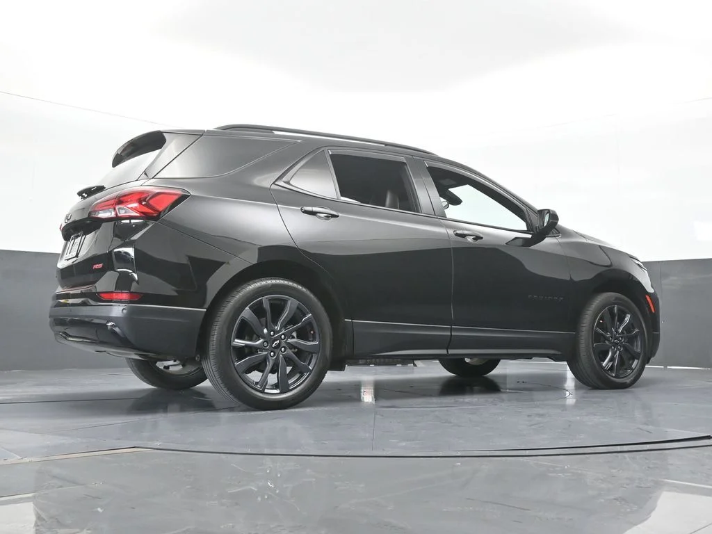 Used 2024 Mosaic Black Metallic Chevrolet RS image 51