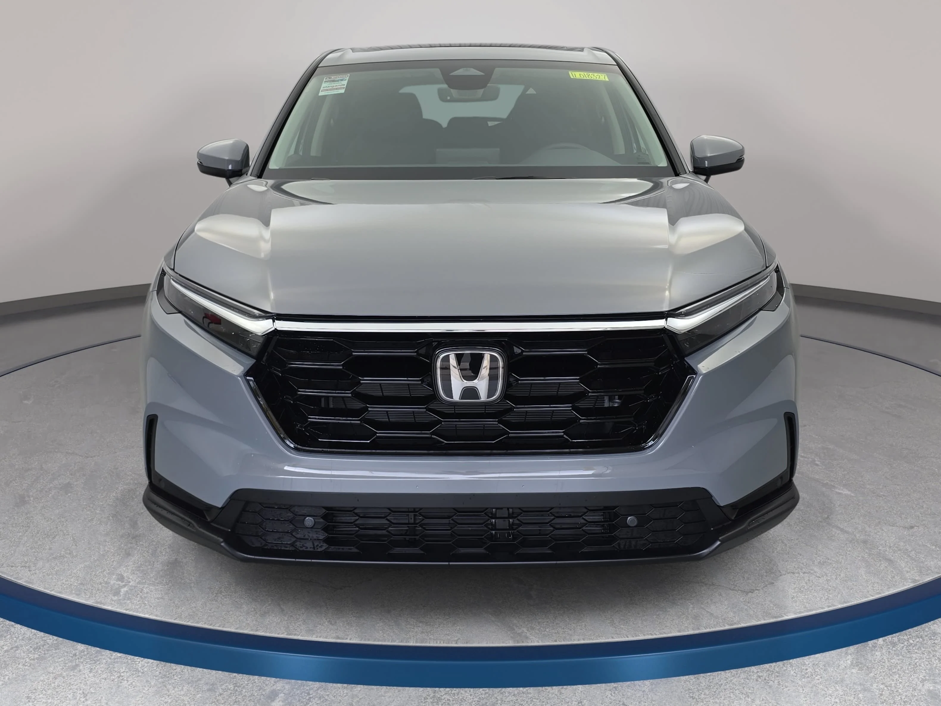 New 2026 Urban Gray Pearl Honda EX-L image 2