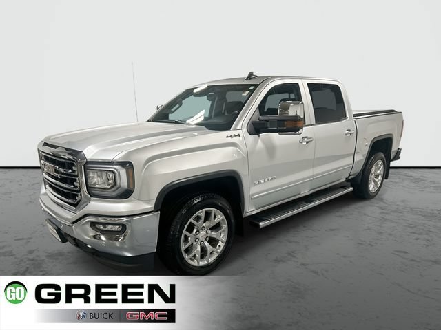 2017 GMC Sierra 1500