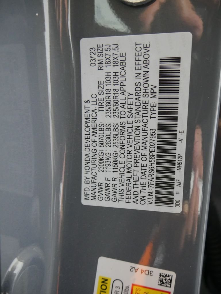 2023 Honda CR-V Sport - Photo 19