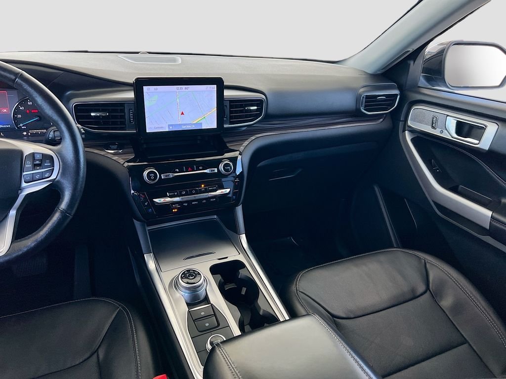 2023 Ford Explorer Limited - Photo 22