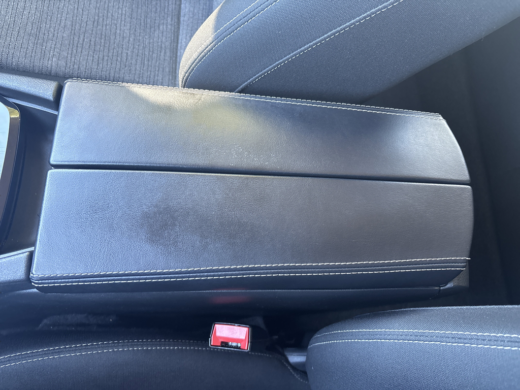 Used 2023 Super Black Nissan SV image 17