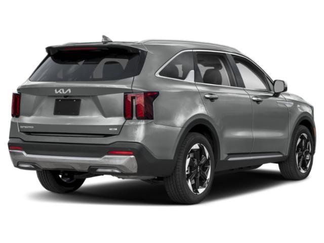 New 2026 Snow White Pearl Kia EX image 5