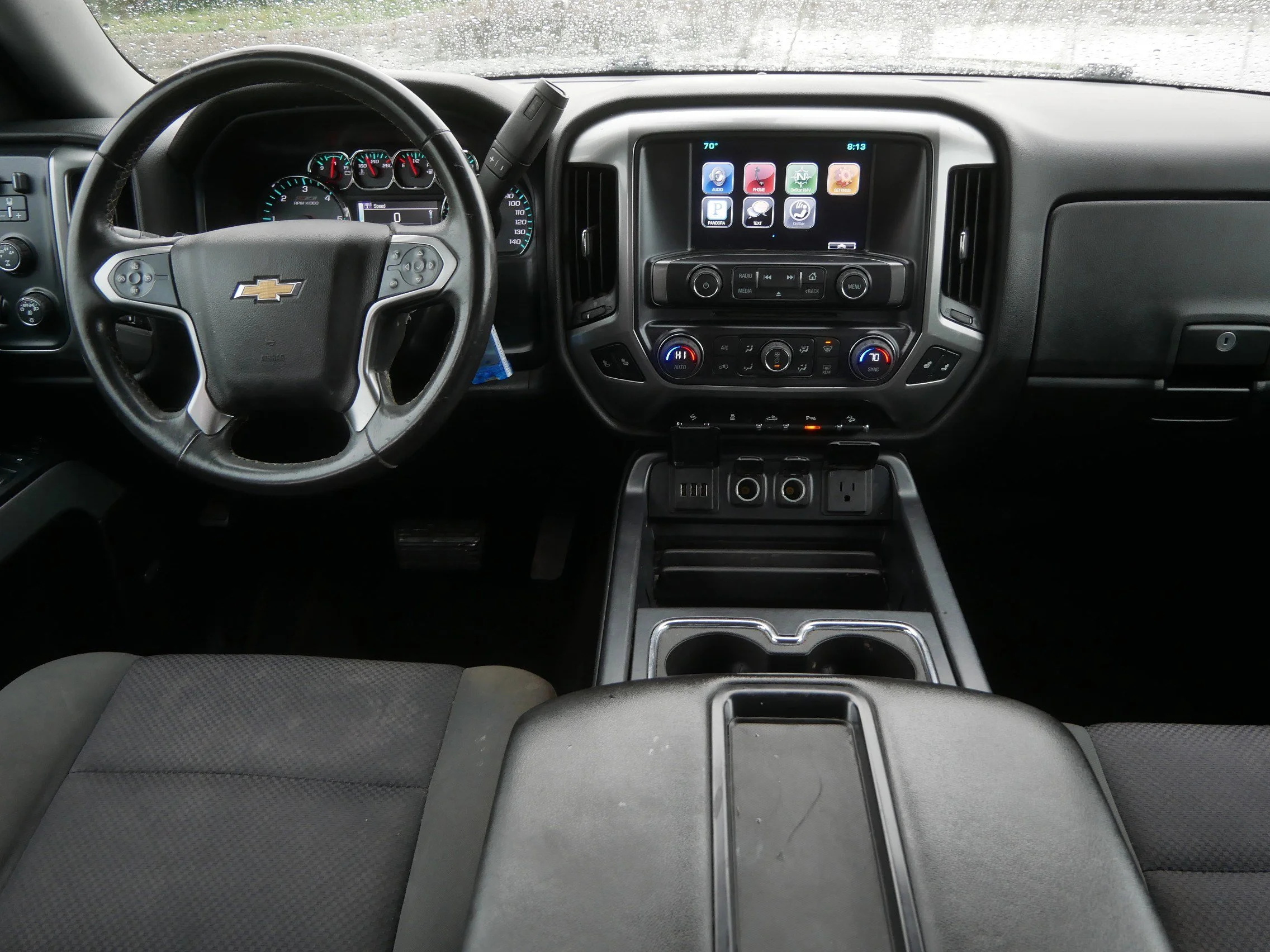 Used 2015 Black Chevrolet LT image 10