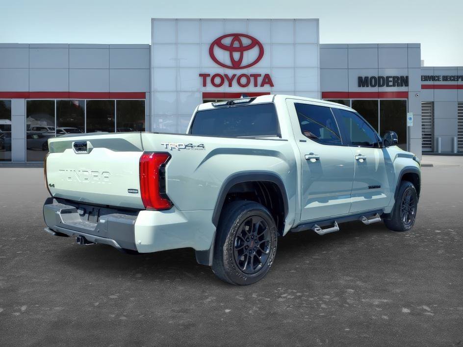 Used 2019 Cavalry Blue Toyota SR5 image 6
