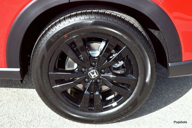 New 2027 Milano Red Honda Sport AWD image 5