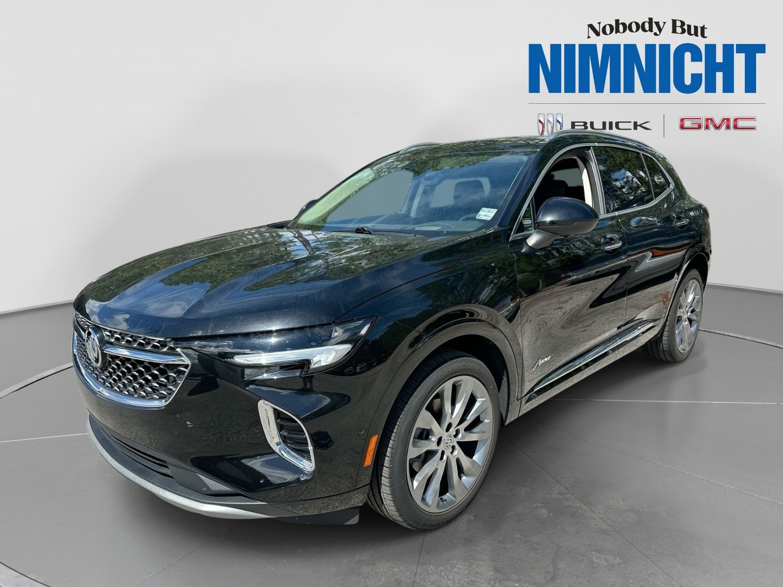 2023 Buick Envision