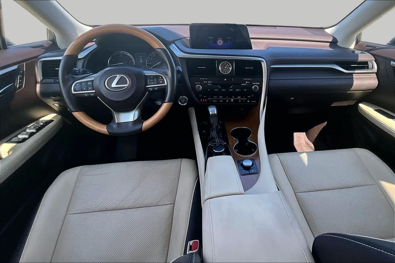 Used 2017 Atomic Silver Lexus  image 14